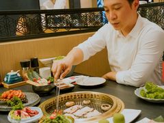 -AJIYA·池袋日式烧肉自助(天津万象城店)