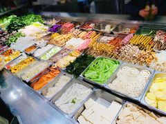 麻辣烫-林静小吃(复兴路店)
