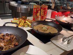 -青雅中餐厅(大连金石滩绿发希尔顿度假酒店)