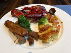 -康莱德酒店·美庭自助餐厅