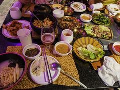 -亚龙湾红树林度假酒店-韩轩韩餐厅