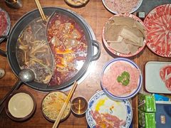 -楠火锅(西单店)