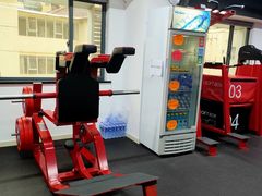 -坚果健身24小时工作室(定西路店)