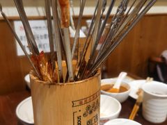 -福苗小骆驼烧烤(大唐不夜城店)
