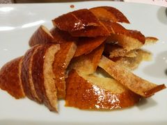 秦唐招牌焖炉烤鸭-北京王府井希尔顿酒店·秦唐中餐厅Chynna