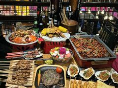 -1819餐厅·团队聚餐·烤串·精酿