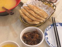 -李连贵熏肉大饼(丰台南路地铁站店)