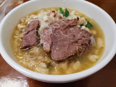 羊肉泡馍-刘信牛羊肉小炒泡馍(回民街店)