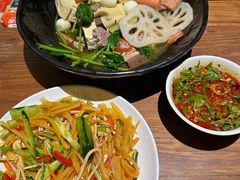 -万记麻辣烫国展总店