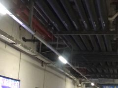 -虹桥天地-停车场