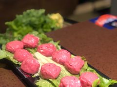 -幸运牛汕头小黄牛牛肉火锅(梅林店)