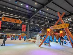 -宁波冰雪大世界(北仑区)