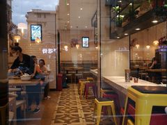大堂-阿琴面馆(武林路店)