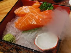 三文鱼刺身-有喜屋·日料·居酒屋(旭辉广场店)