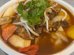 -汗腾格里·风味餐厅(新疆驻京办店)