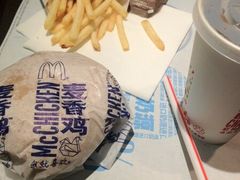 -麦当劳(南京南站站外店)
