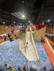 -Eureka优瑞卡儿童主题乐园(合生汇购物中心店)