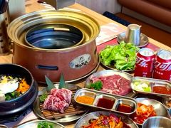 -西塔老太太泥炉烤肉(万柳华联店)