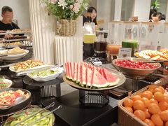 -鹈鹕素食餐厅自助餐部(正阳街店)