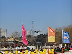 -长春市南湖公园