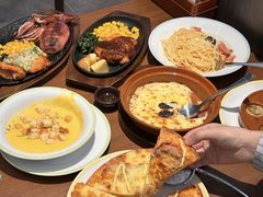 -萨莉亚意式餐厅(苏州食百家店)