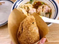 -正南齐北·老街糯米团(洪崖洞店)