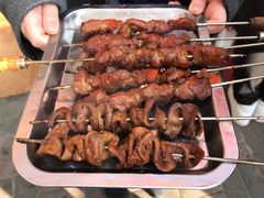 -王记西鎮电烤肉(汶上路店)