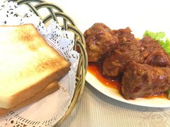 -小白桦西餐厅