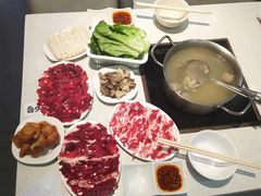 -黑山牛肉汤火锅(花城汇店)