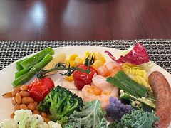 -杭州西子湖四季酒店-WL BISTRO西湖餐厅(灵隐路店)