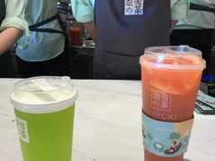 -奈雪的茶(杭州万象城PRO店)