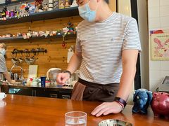 精品手冲咖啡-Be Lived Cafe比例咖啡(摩天轮店)