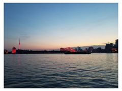 -武汉关码头(轮渡站)