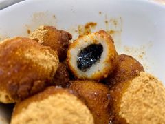 豆面汤圆-辣辣小吃豆花米线(大观篆新农贸市场店)