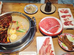 -谭三娘鲜切牛肉自助火锅(九眼桥总店)