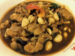 -怡园饭店-餐厅(四望亭店)