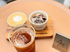 combo-Avg Coffee(新景苑店)