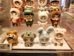-泡泡玛特POPMART(崇文门国瑞城店)