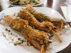 -班赞海鲜市场