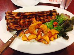 -Pancakes on the rocks(Darling Harbour)