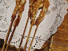 -北三老太太烧烤(人生一串上榜店)