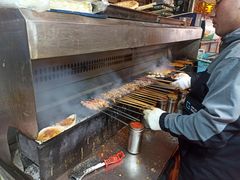 -新疆玉石阿卜都烧烤(太平南路店)