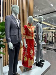 点击看大图 -报喜鸟·高端西服定制(北京合生汇店)