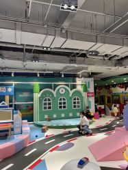 -利奥梦幻主题乐园(爱琴海购物公园店)