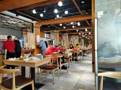 大堂-盛宝粥店(建设街店)