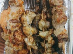 -云晓光头烧烤吧(盛夏店)