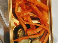 -冰城焰会大丰收铁锅炖(萝岗万达金街店)