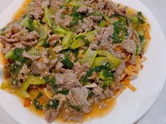 湿炒牛河-菜忠潮州牛肉店(岗厦店)