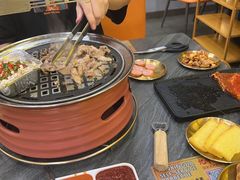 -允辛家·自助泥炉烤肉(九亭店)