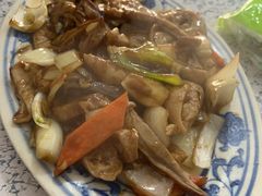 -老万饭馆